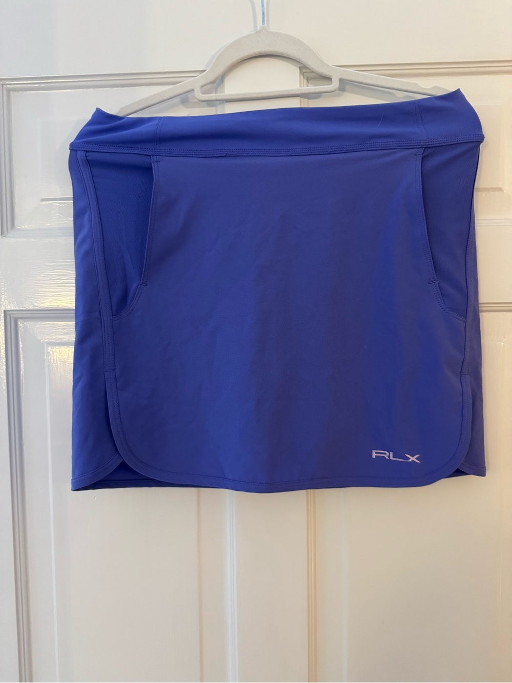 RLX Ralph Lauren Purple Athletic Skort